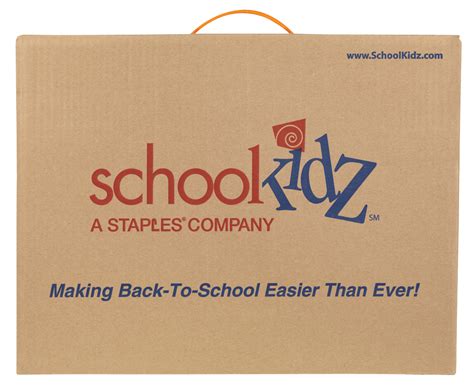 SchoolKidz Teacher Tailored School Supply Kit Program. Our custom Teacher Tailored school supply ...