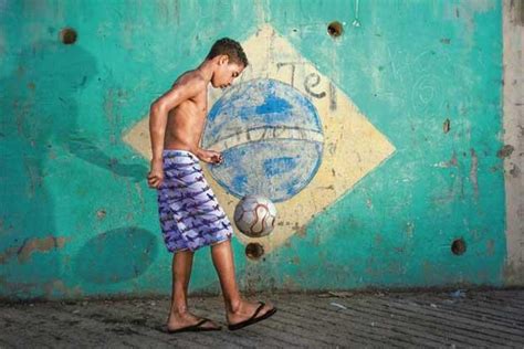 Everyone’s Beautiful Game Return To Brazil Livemint