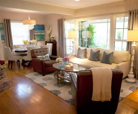 Surprisingly Dining Room And Living Room Combo To Consider Cute Homes