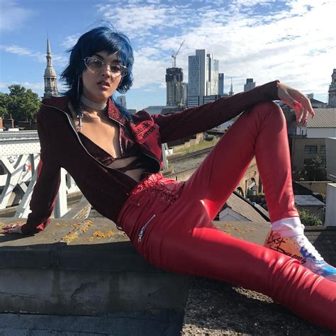 The Best Fashion Instagrams Of The Week Ciara Hari Nef Marc Jacobs