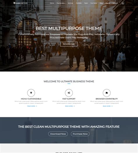 Best FREE WordPress Landing Page Themes For
