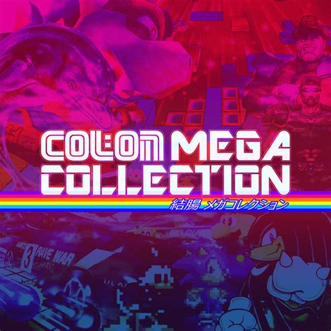 Mega Collection Colon