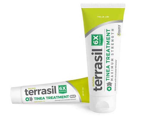 Terrasil Anti Fungal Treatment Max