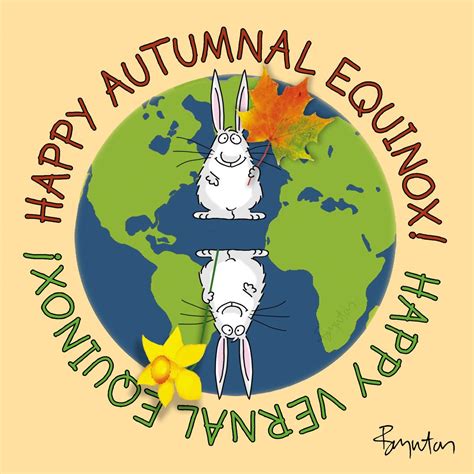 2 Twitter Sandra Boynton Autumnal Equinox Vernal Equinox September