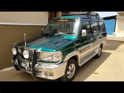 Used Toyota Qualis Car Sales Second Hand Toyota Qualis Car Sales 