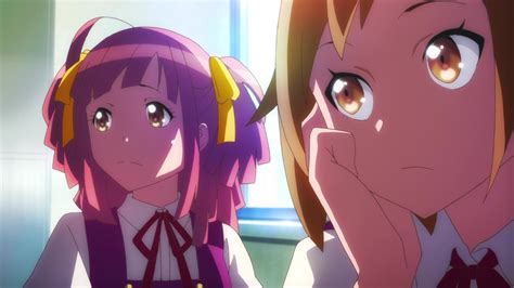 Anime Gataris English Dub Beibei Dont Go Watch On Crunchyroll