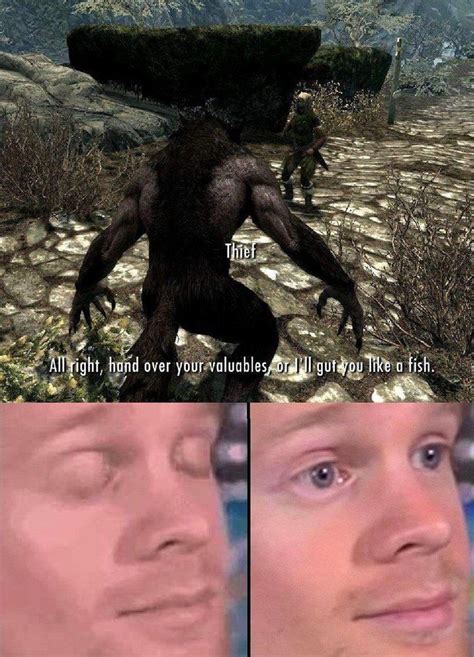 Skyrim Memes Because We Were Dragonborn To Be Wild Fail Blog Funny