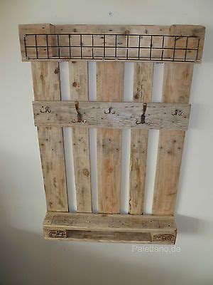 Ein hochbeet aus paletten kannst du einfach uns kostengünstig selber bauen. Garderobe aus Euro-Paletten * Palettenmöbel * Palette ...