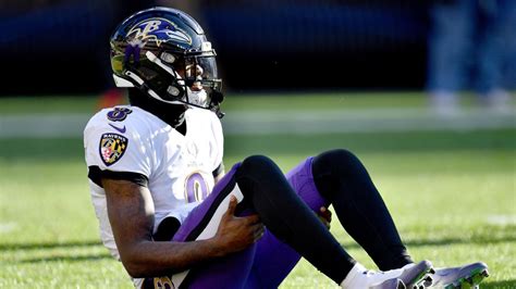 Baltimore Ravens Lamar Jackson Says Racial Bias Against Black