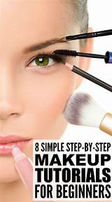 Pictures of Basics Of Applying Makeup
