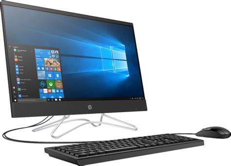 Hp 238″ Touch Screen All In One Intel Core I3 8gb Memory 256gb