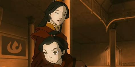 Avatar The Last Airbender Everything You Need To Know About Zukos Mom Ursa