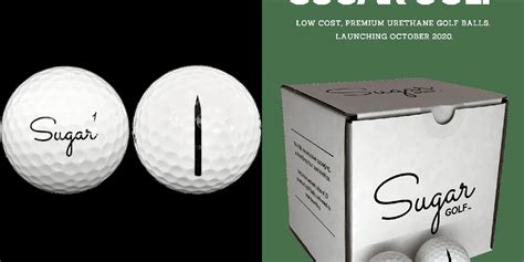 Sugar Golf Ball Review A Rising Star In The Golf Ball Market Pxg