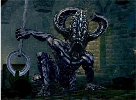If the Titanite Demon had a head. : darksouls