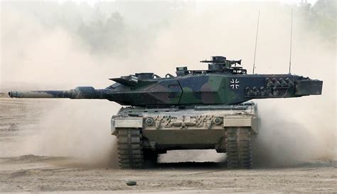 Леопард 2 лучший немецкий основной танк Tanki Tutru вся