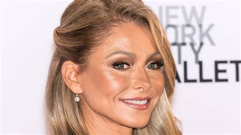 Kelly Ripa Ditches Her Long Hair For Short Pixie Cut In Unbelievable