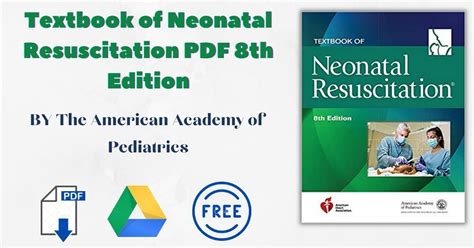 Textbook Of Neonatal Resuscitation Pdf 8th Edition Medbooksvn