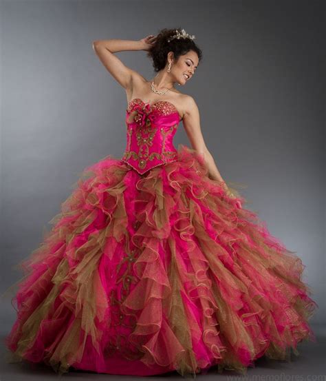 Diana Ponce Designs Dresses Sweet 15 Dresses 15 Dresses Quinceanera