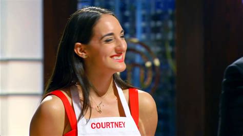 Top 3 Courtney Lapresi Masterchef Fox Broadcasting Inthefame