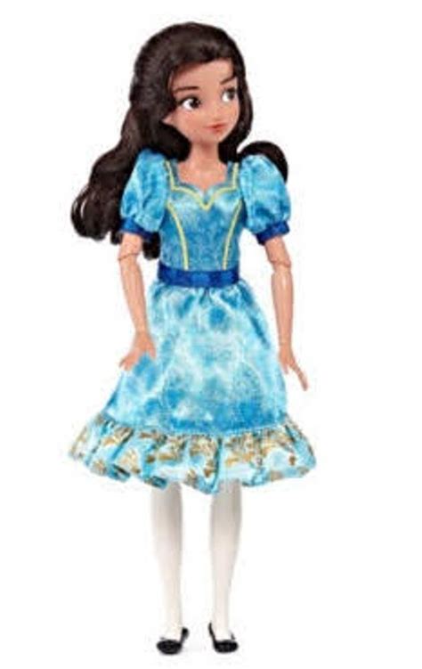 Buy Disney Collection Elena Of Avalor Classic Doll ~ Isabel Online At