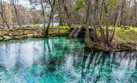 10 Stunning Us Swimming Holes With Camping Nearby Swimming Holes