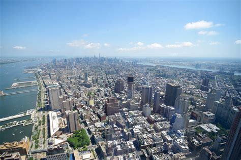 Tips For Visiting The One World Trade Center Observatory