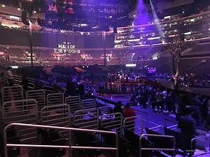Section 110 At Crypto Com Arena Rateyourseats Com