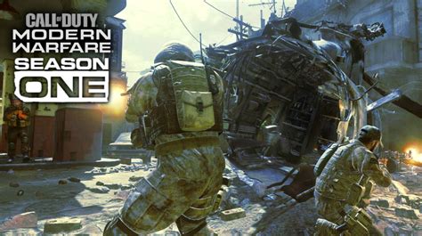 Pogledajte Launch Trailer Za Call Of Duty Modern Warfare Season 1