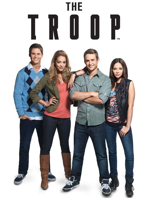 watch the troop online season 1 2009 tv guide