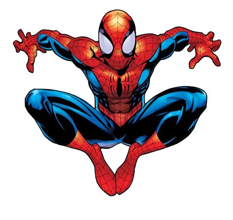 Ultimate Spiderman Transparent Png Png Mart