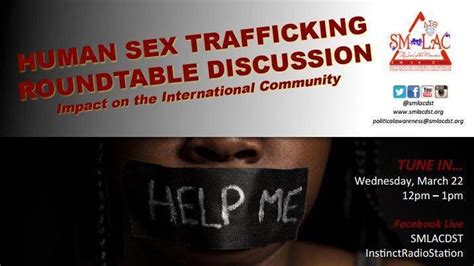 Petition · Support Anti Sex Trafficking Legislation House Bill 341