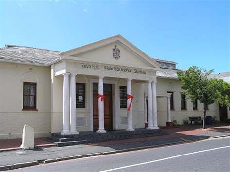 Simons Town Hall Cape Town Prodigious
