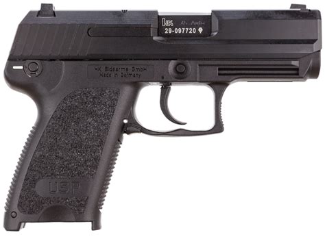Heckler And Koch Usp Compact V1 For Sale New