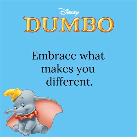 Dumbo Quotes Text And Image Quotes Quotereel