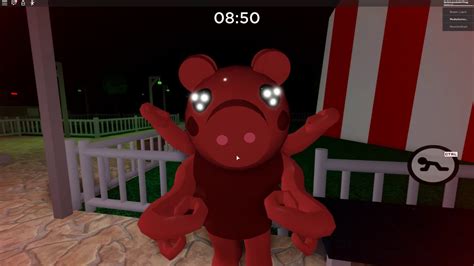 Roblox Piggy Parasee Jumpscare Youtube