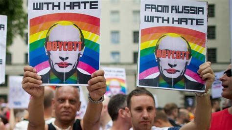 targeted attacks on russian gays spark olympic fears sbs news