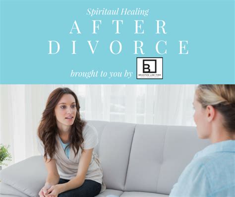 Spiritual Healing After Divorce Northshore Parent