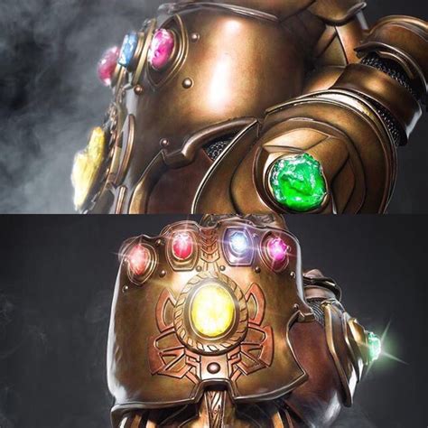 More Images Of The Infinity Gauntlet The Infinity Gauntlet Infinity