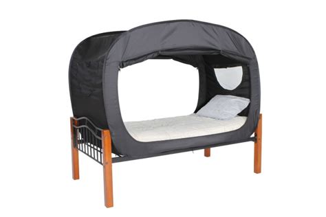 Privacy Pop Bed Tent The Sensory Spectrum