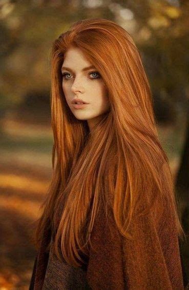 Long Red Hair Girls With Red Hair Curly Hair With Bangs Hairstyles