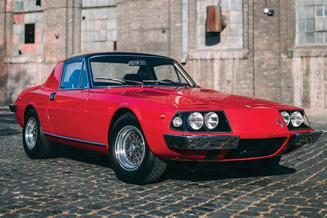 Auction Block 1967 Ferrari 330 Gtc Zagato Convertible Hiconsumption