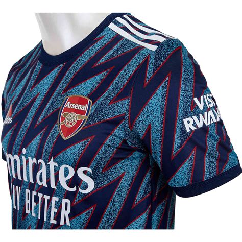 Arsenal 3rd Kit 2021