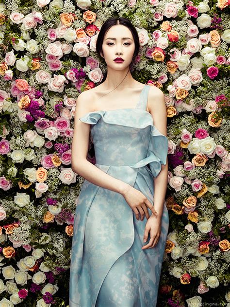 Fashion Photography Flowers By Phuong