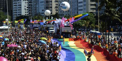 Brazil Legalises ‘gay Cure Therapy Saying Homosexuality Is A ‘disease