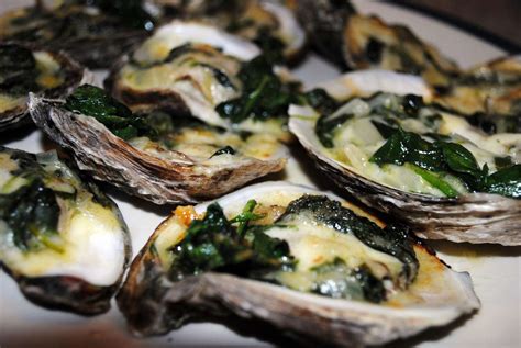 Rockin Oysters Rockefeller Recipe Allrecipes