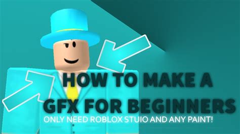 How To Make A Gfx For Beginners No Blender Or Anything Fast And Easy