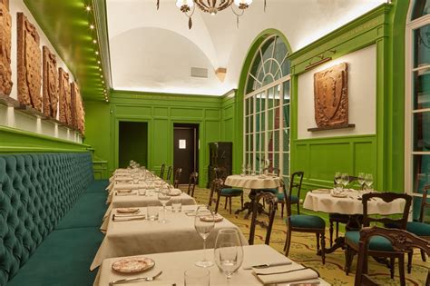 Gucci Opens The Gucci Garden In Florence With New Restaurant By Massimo