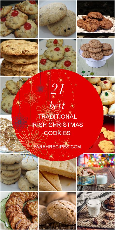 Christmas cakes are usually made weeks before christmas, and in some households, it's traditional for children to make a wish while. 21 Best Traditional Irish Christmas Cookies - Most Popular Ideas of All Time