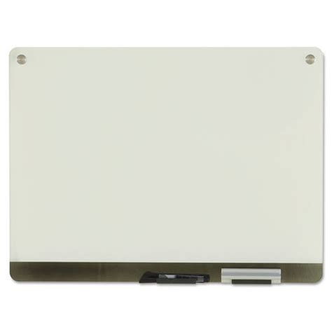 Clarity Glass Personal Dry Erase Boards By Iceberg Ice31170