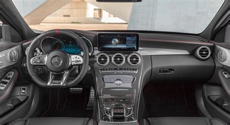 2021 Mercedes Amg C43 Sedan Review Trims Specs Price New Interior
